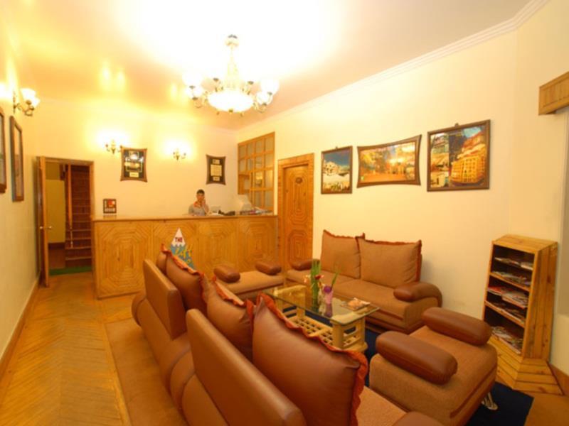 Clifftop Club Auli Joshīmath Dış mekan fotoğraf